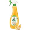 VERT CHANTECLAIR ECODETERGENTE SGRASSATORE UNIVERSALE ARANCIO E ZENZERO 625ML