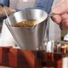 Tazza dosatrice per caffè da 4,06 once Tazza per versare l'espresso per
