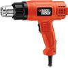 Black & Decker Pistola termica aria calda per sverniciare termo soffiatore BLACK&DECKER KX1650