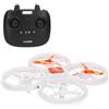 ColorBaby 41866 Speed & Go Drone radiocomandato, luce LED, misura 17 x 17 cm, rotazione a 360°, portata 50 metri, tempo di volo 7 min, 2,4 GHz, ricarica USB, RC, radiocontrollo, giocattoli bambini 8