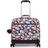Kipling New Storia, Borsa Grande con Ruote Unisex - Adulto, Blue Green Bl, Taglia Unica