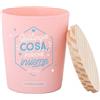 Mr. Wonderful Candela - Qualunque cosa, purché insiem
