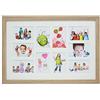Deknudt Frames Deknudt s49bh1p10 10.0 x 15.0 Quadri alla rinfusa, Legno, Naturale, 10 x 15 cm