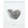 Deknudt Frames Deknudt Cornici Portafoto, Legno, Bianco, 30 X45 cm