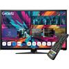 GRAETZ TV 32 POLLICI SMART LED HD GR32Z1470 HDR10 WebOs 2.0 By LG BLUETOOTH 5.0