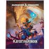 Dungeons & Dragons Inglese Manuale Dungeons & Dragons - Player's Handbook 2024 Nuova Edizione ENG