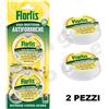 Non applicabile Flortis Esca Anti Formiche Insetticida 2 Pz. Trappola Liquido Gel Pronta all'Uso