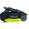 Titan Lucidatrice Rotorbitale Titan TDA15 Orbita 15 mm 1050W
