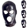 Sexy Ruolo Costume Cosplay Aperto Occhi Bocca Copricapo Cover Moda Abbigliamento