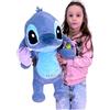 Disney Lilo & Stitch Gigante Peluche Stitch fino a 100cm Originale Disney