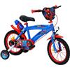 Huffy Bici 14" Spiderman Bambino Marvel Spidey HUFFY