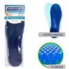 Non applicabile Farmaline Solette Scarpe Suolette per Piedi Plantari Morbido Comode con Gel Blu