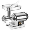 Tre Spade Tritacarne elettrico TC-22 tutto in Acciaio Inox 80 rpm Tre Spade 600W F02200/E
