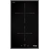 Smeg BD_IT_0004_SI5322B PIANO INDUZ DOMINO 2F 30CM NERO 8017709193386