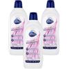 CARE + PROTECT Gel Lavastoviglie Tutto in Uno, Extra Potente - 3x750 ml | Sgrassante, brillantante e sale integrati; neutralizza odori; efficace su grassi ostinati; attivo nei cicli brevi