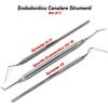 Medspo Endodontico Canalare Sonda Explorer DG16 Spreader 2S D11 Strumenti Diagnostici