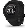 Garmin Instinct 2 Solar Tactical, Smartwatch, 45mm, Ricarica solare, Autonomia infinita, Jumpmaster, Visore notturno, +30 app, GPS, Cardio, SpO2, Garmin Pay, Connect IQ (Black) (Ricondizionato)