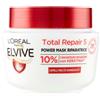 L'OREAL ELVIVE A9585502 TOTAL REPAIR 5 MASCHERA RICOSTITUENTE 300 ML