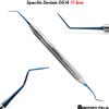 MEDSPO Sonda Explorer Dentale Specillo Endodonzia DG16 Canalare Restauri Dentisti Sonde