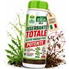 Albagarden Diserbante Totale 500 ml Erbicida Glifosate Sistemico Gliphogan Top PFnPE