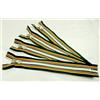 cerniera Chiusura lampo 6 nylon multicolore da 10 a cm.20