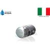 SOLUZIONEACQUA RIDUTTORE REGOLATORE DI PRESSIONE CO2 PER DEPURATORI ACQUA BOMBOLE MONOUSO 11x1