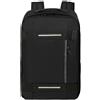 American Tourister Urban Track - Zaino Cabina 15,6 Nero - Borse Porta Pc