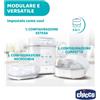 Chicco Sterilizzatore a Vapore 3 in 1 Modulare E Ultrarapido OFFERTISSIMA!!