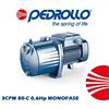 Pedrollo Elettropompa Centrifuga Multigirante 3CPm 80 0,6Hp