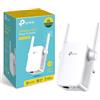 TP-Link Range Extender Wi-Fi N300 2.4GHz RJ45 TP-Link TL-WA855RE con presa a muro