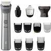 Philips RASOIO BARBA ORECCHIO NASO PHILIPS MG5940/15M ALL-IN-ONE TRIMMER RICARICABILE