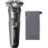 Philips RASOIO ELETTRICO PHILIPS S5887/10 SHAVER S5000 WET & DRY TESTINE ROTANTI