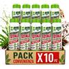 Albagarden Diserbante Erbicida Sistemico Totale 5 Lt ( 500ml x 10) - per Infestanti Erbacce