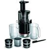 Bosch Lifestyle MESM731M Centrifuga A Freddo Lenta Da 150 Watt (Nera)