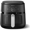 Philips Friggitrice ad Aria 1700W Airfryer XL 6.2L Digital Philips NA231/00 Serie 2000