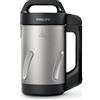 Philips Frullatore per Zuppe Cremose e Conserve Philips HR2203/80 SoupMaker 1000W