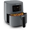 Philips FRIGGITRICE AD ARIA AIRFRYER 4 PORZIONI PHILIPS HD9255/60 WIFI RAPID AIR 1400W