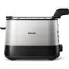 Philips TOSTAPANE PHILIPS HD2639/90 650W CON 2 AMPI SLOT GRIGLIA PER TOAST E SANDWICH