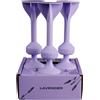 TOSSIT Gioco Freccette Ventosa, Bocce Interno Esterno per Pavimento E Pareti, Silicone