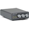 Fosi Audio K5 Pro Amplificatore Cuffie, DAC USB C Amplificatore per Cuffie, Con Uscita 3,5