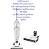 VORWERK Folletto VK220 S Aspirapolvere Elettrica Multifunzione