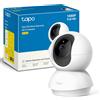 Tapo C200 Telecamera Wi-Fi Interno FHD Videocamera sorveglianza Visione Nottu...