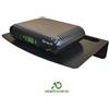 BRAVO SUPPORTO PER DECODER DA PARETE MAX 3KG CON FORI PASSACAVI BRAVO