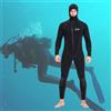 Mute in neoprene con cappuccio da 7 mm Invernali subacquei UPF 50+ Tenere al