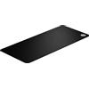 SteelSeries QcK XXL Heavy Mouse pad da gioco in tessuto - Base in gomma antiscivolo super spessa (6mm) - Ottimizzato per sensori di gioco - Dimensioni XXL - Nero