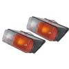 John Deere Paio Di Lato Luce Set 17.8cm X 5.1cm Illuminazione Sistema Per John Deere Gec