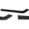 Enfieldcounty JCB 3DX Silenziatore Verticale Scarico In Acciaio NERO