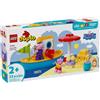 LEGO DUPLO 10431 IL GIARDINO E LA CASA SULL'ALBERO DI PEPPA PIG