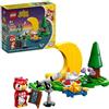 LEGO ANIMAL CROSSING 77053 OSSERVANDO LE STELLE CON CELESTE