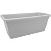 VECA FIORIERA ANTHEA CM.100X44X40H COLORE BIANCO